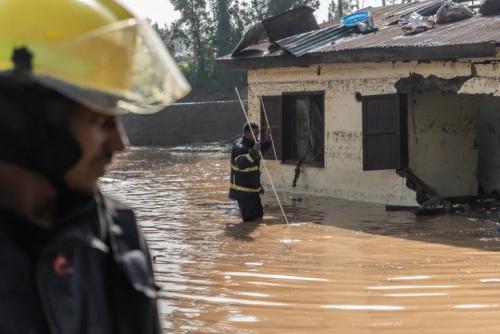 എത്യോപ്യയിൽ പ്രളയത്തിലും ഉരുൾപൊട്ടലിലും മരണം 80 കടന്നു; മൂന്ന് ദിവസത്തെ ദേശീയ ദുഃഖാചരണം