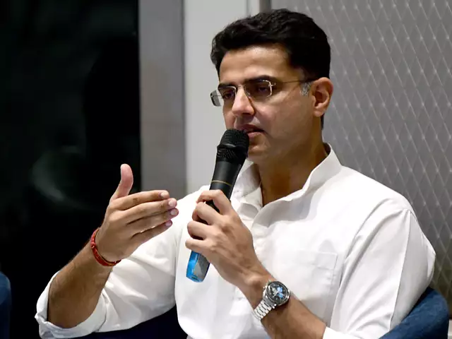 സച്ചിൻ പൈലറ്റ് ഇന്ന് ബിജെപിയിൽ ചേരുമെന്ന് സൂചന; പാർട്ടിയിൽ പ്രതിസന്ധി ഇല്ലെന്ന് കോൺഗ്രസ്