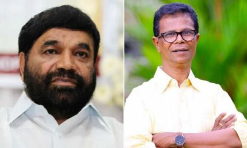 മന്ത്രി വാസവന്റെ ബോഡി ഷെയ്മിംഗ് പരാമർശത്തിൽ പ്രതികരണവുമായി ഇന്ദ്രൻസ് മന്ത്രി വാസവന്റെ ബോഡി ഷെയ്മിംഗ് പരാമർശത്തിൽ പ്രതികരണവുമായി ഇന്ദ്രൻസ്