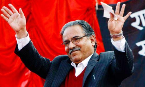 നേപ്പാളി കോൺഗ്രസുമായുള്ള സഖ്യം അവസാനിപ്പിച്ച പ്രചണ്ഡ