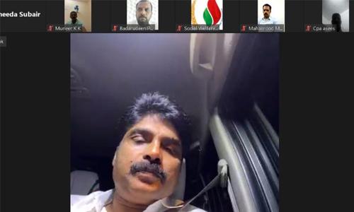 ജനവിരുദ്ധ നയങ്ങൾക്കെതിരെ വിധിയെഴുതുക: അഡ്വ: ടി. സിദ്ദീഖ്