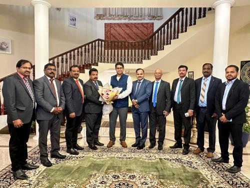 ശ്രീനാരായണ കൾച്ചറൽ സൊസൈറ്റിയുടെ പുതുതായി അധികാരമേറ്റ ഭരണസമിതി അംഗങ്ങളെ അനുമോദിച്ചു ശ്രീനാരായണ കൾച്ചറൽ സൊസൈറ്റിയുടെ പുതുതായി അധികാരമേറ്റ ഭരണസമിതി അംഗങ്ങളെ അനുമോദിച്ചു