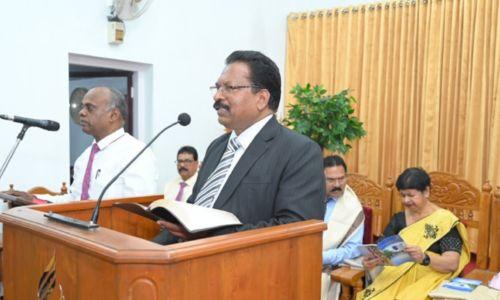തൃശ്ശൂര് സെവന്ത് ഡേ അഡ്വന്റിസ്റ്റ് സഭയ്ക്ക് വജ്രജൂബിലി തൃശ്ശൂര് സെവന്ത് ഡേ അഡ്വന്റിസ്റ്റ് സഭയ്ക്ക് വജ്രജൂബിലി