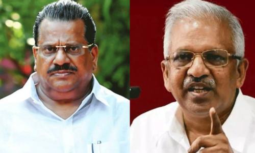 ഇ.പി ജയരാജൻ അനധികൃതമായി 30 കോടിയോളം രൂപയുടെ സ്വത്ത് സന്പാദിച്ചെന്ന് പി. ജയരാജൻ