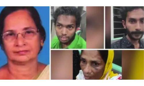 വിഴിഞ്ഞം മുല്ലൂർ ശാന്തകുമാരി വധക്കേസിലെ മൂന്ന് പ്രതികള്ക്കും വധശിക്ഷ വിഴിഞ്ഞം മുല്ലൂർ ശാന്തകുമാരി വധക്കേസിലെ മൂന്ന് പ്രതികള്ക്കും വധശിക്ഷ