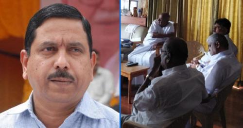 കർണാടക പ്രതിസന്ധി കുമാരസ്വാമിയെ പുറത്താക്കാനുള്ള കോൺഗ്രസ് ഗെയിം പ്ലാൻ: ബി.ജെ.പി