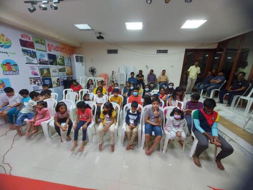 ബഹ്റൈൻ പ്രതിഭ വായനാദിനം ആചരിച്ചു 