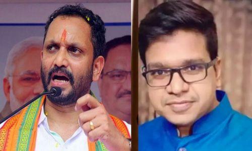 സുരേന്ദ്രൻ അനുകൂലികളെ ‘ഭജനസംഘം’ എന്ന് പരിഹസിച്ച് ശ്രീജിത്ത് പണിക്കർ സുരേന്ദ്രൻ അനുകൂലികളെ ‘ഭജനസംഘം’ എന്ന് പരിഹസിച്ച് ശ്രീജിത്ത് പണിക്കർ