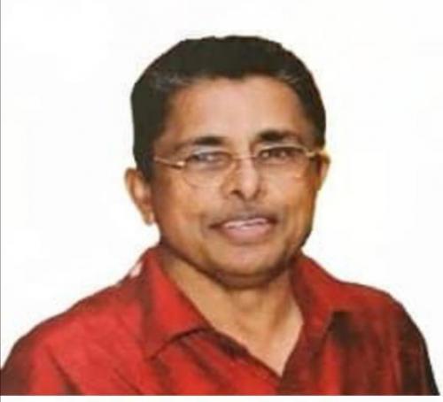 സോമൻ ബേബിയുടെ സഹോദരൻ  നിര്യാതനായി