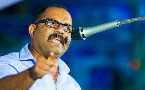 കേരളത്തിലെ അദാനിയാണ് ഊരാളുങ്കൽ സൊസൈറ്റിയെന്ന് കെ.എം. ഷാജി