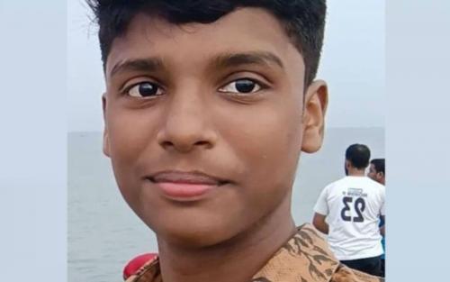 വയനാട്ടിൽ വിനോദയാത്രക്കിടെ ഒഴുക്കില്‍പ്പെട്ട വിദ്യാർത്ഥി മരിച്ചു