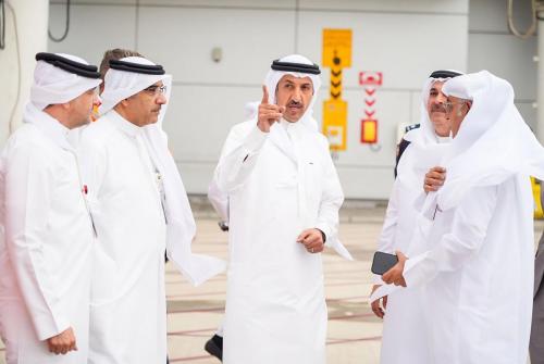 ബഹ്‌റൈൻ വിമാനത്താവളത്തിൽ സർവീസുകൾ പുനരാരംഭിച്ചു; ഗൾഫ് എയർ ആദ്യ വിമാനം പറന്നു