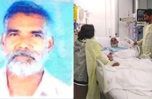 പതിനഞ്ച് വർഷത്തോളം നാട്ടിലേക്കു പോകാനാകാതെ സൗദിയിൽ മലയാളി വയോധികന് അന്ത്യം