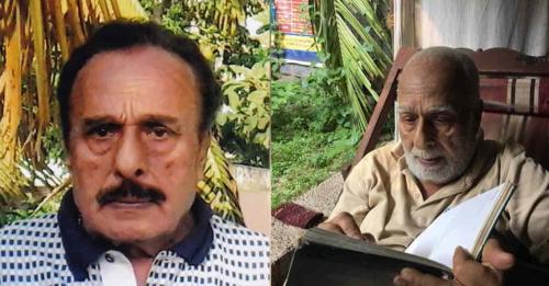 ഇന്ദുലേഖ എന്ന ചിത്രത്തിലെ നായകകഥാപാത്രത്തെ അവതരിപ്പിച്ച നടൻ രാജ്മോഹൻ അന്തരിച്ചു ഇന്ദുലേഖ എന്ന ചിത്രത്തിലെ നായകകഥാപാത്രത്തെ അവതരിപ്പിച്ച നടൻ രാജ്മോഹൻ അന്തരിച്ചു