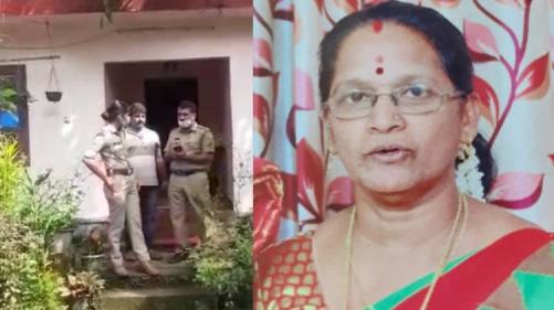 തിരുവല്ലയില്‍ 60കാരി കഴുത്തറത്ത് മരിച്ച നിലയിൽ 