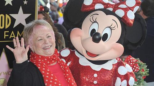 മിന്നി മൗസിന്റെ ശബ്ദം നിലച്ചു; റുസ്സി ടെയ്‍ലർ‍ വിടവാങ്ങി