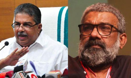 പുരസ്കാര നിർണയ വിവാദം തള്ളി മന്ത്രിസജി ചെറിയാൻ; രഞ്ജിത്ത് കേരളം കണ്ട മാന്യനായ ചലച്ചിത്ര ഇതിഹാസം പുരസ്കാര നിർണയ വിവാദം തള്ളി മന്ത്രിസജി ചെറിയാൻ; രഞ്ജിത്ത് കേരളം കണ്ട മാന്യനായ ചലച്ചിത്ര ഇതിഹാസം