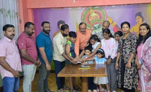 കേരളപ്പിറവിയും, ജില്ലാരൂപവത്കരണ ദിനവും ആഘോഷിച്ച് ബഹ്റൈൻ പത്തനംതിട്ട പ്രവാസി അസോസിയേഷൻ