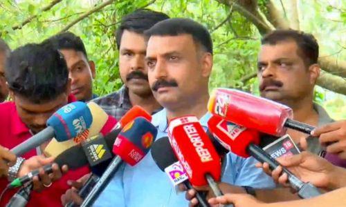 സ്ത്രീ പറയുന്നത് കളവ്, പണം തട്ടാനുള്ള നീക്കം തടഞ്ഞതാണ് വൈരാഗ്യത്തിന് കാരണം; സി ഐ വിനോദ് സ്ത്രീ പറയുന്നത് കളവ്, പണം തട്ടാനുള്ള നീക്കം തടഞ്ഞതാണ് വൈരാഗ്യത്തിന് കാരണം; സി ഐ വിനോദ്