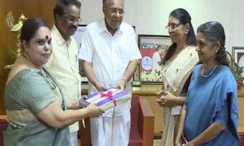 ഹേമ കമ്മിറ്റി റിപ്പോർട്ടിന്റെ പൂർണരൂപം ഹൈക്കോടതിയിലേക്ക് ഹേമ കമ്മിറ്റി റിപ്പോർട്ടിന്റെ പൂർണരൂപം ഹൈക്കോടതിയിലേക്ക്
