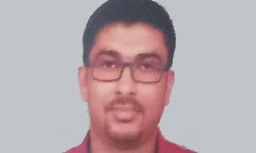 പത്തനംതിട്ട സ്വദേശിയായ ബഹ്‌റൈൻ പ്രവാസി നിര്യാതനായി : സഹായം തേടി കുടുംബം