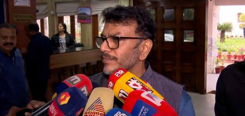 മലമ്പുഴയിൽ സ്ഥാനാർത്ഥിത്വം പാർട്ടി തീരുമാനിക്കും; അച്ഛന് വൈകാരിക ബന്ധമുള്ള ഇടമെന്ന് അരുൺ കുമാർ