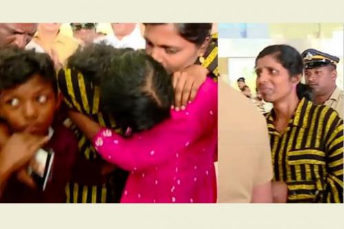 അമ്മ എത്തി; വൈദ്യുതഘാതമേറ്റ് മരിച്ച മിഥുന്റെ സംസ്കാരം ഇന്ന് അമ്മ എത്തി; വൈദ്യുതഘാതമേറ്റ് മരിച്ച മിഥുന്റെ സംസ്കാരം ഇന്ന്