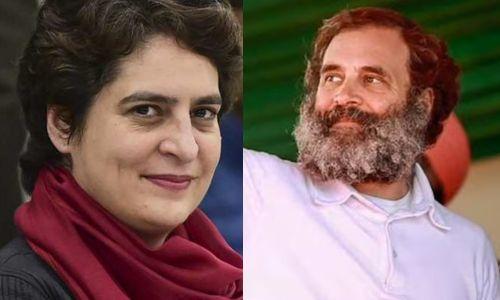 ‘സൂര്യനേയും ചന്ദ്രനേയും സത്യത്തേയും ഏറെ നാൾ മൂടാനാകില്ല പ്രിയങ്കഗാന്ധി
