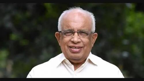 തിരഞ്ഞെടുപ്പ് രാഷ്ട്രീയത്തിൽ നിന്ന് വിരമിക്കുന്നു; പുതുതലമുറയ്ക്കായി വഴിമാറുന്നെന്ന് മന്ത്രി കെ. കൃഷ്ണൻകുട്ടി