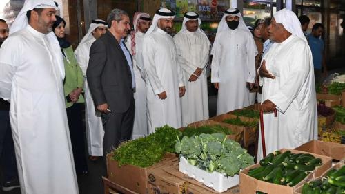 ഭക്ഷ്യലഭ്യതയിൽ ആശങ്ക വേണ്ട; ബഹ്‌റൈനിൽ വിതരണശൃംഖല സുരക്ഷിതമെന്ന് അധികൃതർ