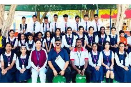 സി.ബി.എസ്.ഇ ക്ലസ്റ്റർ ബഹ്റൈൻ ചാപ്റ്റർ സ്പോർട്സ് മത്സരങ്ങളിൽ ഇന്ത്യൻ സ്കൂൾ മികവ് തെളിയിച്ചു സി.ബി.എസ്.ഇ ക്ലസ്റ്റർ ബഹ്റൈൻ ചാപ്റ്റർ സ്പോർട്സ് മത്സരങ്ങളിൽ ഇന്ത്യൻ സ്കൂൾ മികവ് തെളിയിച്ചു