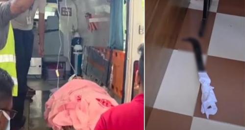താമരശേരിയിൽ അമീബിക് മസ്തിഷ്‌ക ജ്വരം ബാധിച്ച് മരിച്ച കുട്ടിയുടെ പിതാവ് ഡോക്ടറെ വെട്ടി, ഡോക്ടർമാർ സമരത്തിലേക്ക്