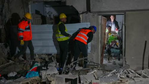 മിസൈൽ ആക്രമണത്തിൽ വിറച്ച് ഇസ്രയേൽ: യെമനിൽ നിന്ന് ആദ്യമായി പ്രഹരം