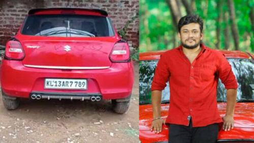 സ്വർണക്കടത്ത്: അർജുൻ ആയങ്കി ഉപയോഗിച്ച കാർ ഡിവൈഎഫ്ഐ നേതാവിന്റെ പേരിലുള്ളത്