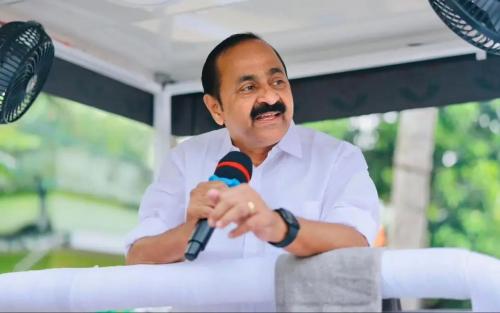മംഗലാപുരം റെയിൽവേ സ്റ്റേഷൻ മൈസൂരു ഡിവിഷനിലേക്ക് മാറ്റുന്ന നീക്കം ഏകപക്ഷീയം: കേന്ദ്രത്തെ സമീപിക്കുമെന്ന് വി. ഡി. സതീശൻ