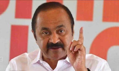 ഗുഡ് സര്വീസ് എന്ട്രി; സര്ക്കാരിന്റേത് ക്രൂരമായ പരിഹാസമെന്ന് സതീശന് ഗുഡ് സര്വീസ് എന്ട്രി; സര്ക്കാരിന്റേത് ക്രൂരമായ പരിഹാസമെന്ന് സതീശന്
