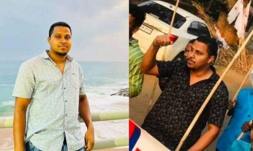 DYFI മേഖലാ സെക്രട്ടറിയെ കാപ്പ കേസിൽ നാടുകടത്തി DYFI മേഖലാ സെക്രട്ടറിയെ കാപ്പ കേസിൽ നാടുകടത്തി