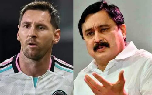 മെസ്സിയെ കൊണ്ടുവരുമെന്ന പ്രഖ്യാപനത്തിന് പിന്നിൽ വൻ തട്ടിപ്പ്; കായിക വകുപ്പിന്റെ അന്വേഷണ റിപ്പോർട്ട് പുറത്ത്