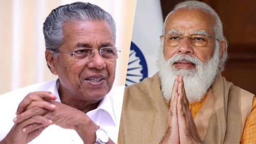 മലയാളികൾക്ക് ഓണാശംസകൾ നേർന്ന് പ്രധാനമന്ത്രിയും മുഖ്യമന്ത്രിയും