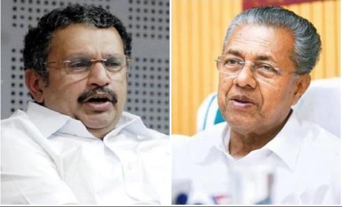 പിണറായി വിജയന് ബിജെപിയുടെ ചെരിപ്പ് നക്കുന്ന സ്വഭാവമെന്ന് കെ. മുരളീധരൻ