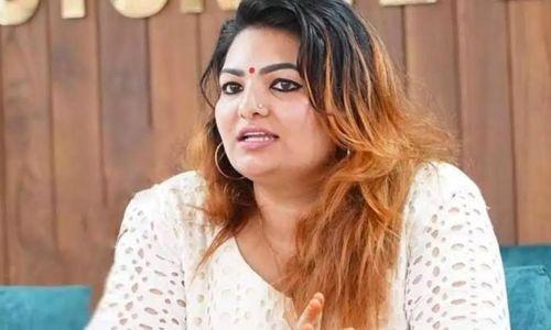 നിര്മാതാക്കളുടെ സംഘടനയിലെ തര്ക്കം: അടിയന്തര ജനറല് ബോഡി വിളിക്കണമെന്ന് സാന്ദ്ര തോമസ് നിര്മാതാക്കളുടെ സംഘടനയിലെ തര്ക്കം: അടിയന്തര ജനറല് ബോഡി വിളിക്കണമെന്ന് സാന്ദ്ര തോമസ്
