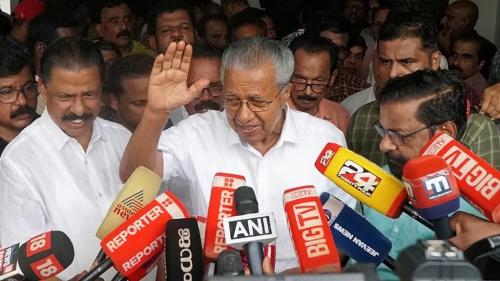 ഇഡി റെയ്ഡ് പിണറായി വിജയന് രാഷ്ട്രീയ ജീവവായുവായി; പാർട്ടിയിൽ ഐക്യം ശക്തം