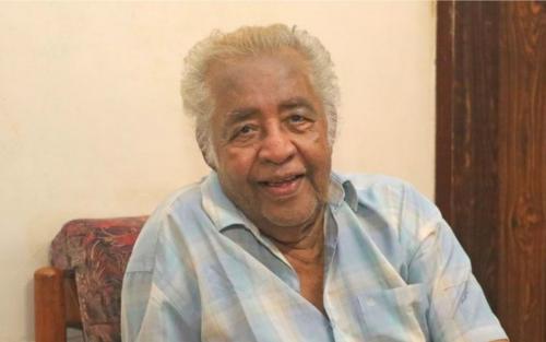 പൂജപ്പുര രവി അന്തരിച്ചു പൂജപ്പുര രവി അന്തരിച്ചു