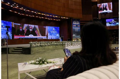 ഹോർമുസ് കടലിടുക്കിന്റെ നിയന്ത്രണത്തിലും യൂറേനിയം ശേഖരത്തിലും തർക്കം; അമേരിക്ക-ഇറാൻ ചർച്ചകൾ പരാജയപ്പെട്ടു