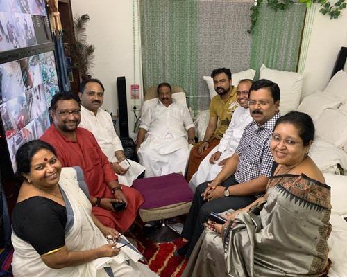 കോടികളുടെ സാമ്പത്തിക തട്ടിപ്പ്; കെ. സുധാകരന് മോന്സന്റെ തട്ടിപ്പിന് സഹായിച്ചെന്ന് പരാതി കോടികളുടെ സാമ്പത്തിക തട്ടിപ്പ്; കെ. സുധാകരന് മോന്സന്റെ തട്ടിപ്പിന് സഹായിച്ചെന്ന് പരാതി