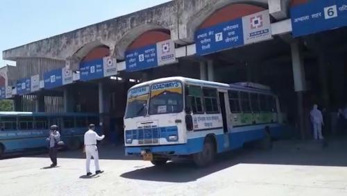 പൊതുഗതാഗതം പുനഃരാരംഭിക്കുന്ന ആദ്യ സംസ്ഥാനമായി ഹരിയാന സർവ്വീസ് ജില്ലകള്ക്കുള്ളില് മാത്രം പൊതുഗതാഗതം പുനഃരാരംഭിക്കുന്ന ആദ്യ സംസ്ഥാനമായി ഹരിയാന സർവ്വീസ് ജില്ലകള്ക്കുള്ളില് മാത്രം