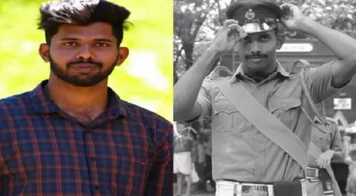 മലപ്പുറത്ത് പൊലീസുകാരനെ കാണാതായ സംഭവം: മേലുദ്യോഗസ്ഥർ മാനസികമായി പീഡിപ്പിച്ചിരുന്നതായി ഭാര്യ മലപ്പുറത്ത് പൊലീസുകാരനെ കാണാതായ സംഭവം: മേലുദ്യോഗസ്ഥർ മാനസികമായി പീഡിപ്പിച്ചിരുന്നതായി ഭാര്യ