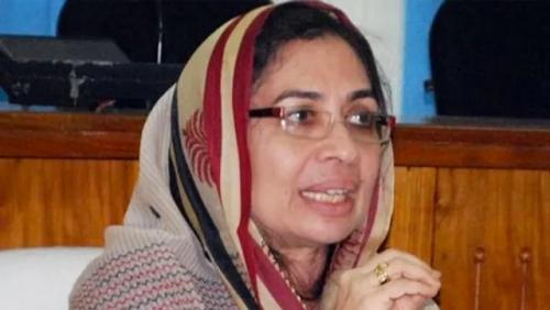 പാർട്ടിക്കുള്ളിൽ അവഗണന; വനിതാ ലീഗ് ദേശീയ ജനറൽ സെക്രട്ടറി നൂർബിന റഷീദ് രാജിവെച്ചു