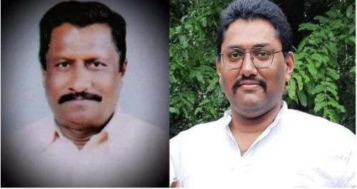 കോ​വി​ഡ് ബാ​ധി​ച്ച് മ​ല​യാ​ളി​യാ​യ അ​ച്ഛ​നും മ​ക​നും ഡ​ൽ‍​ഹി​യി​ൽ‍ മ​രി​ച്ചു