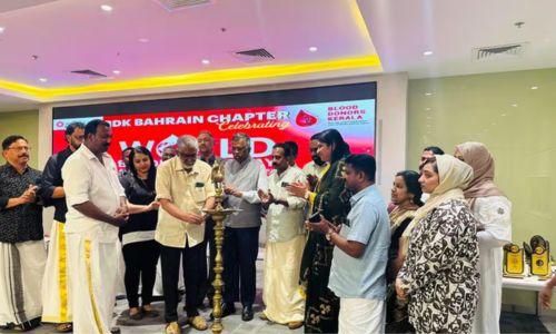 ബിഡികെ ബഹ്റൈന്‍ ലോക രക്തദാന ദിനം ആചരിച്ചു